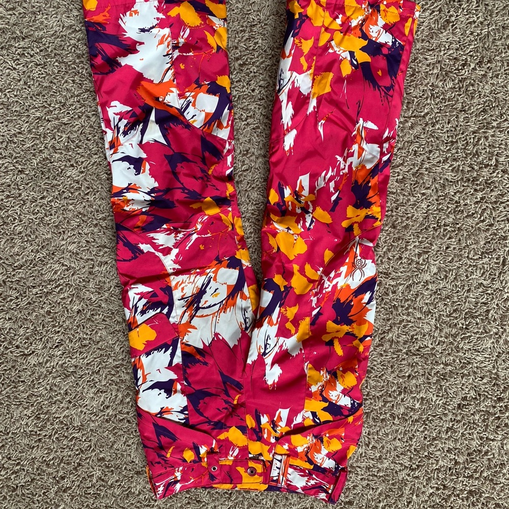 Girls Spyder Snowpants